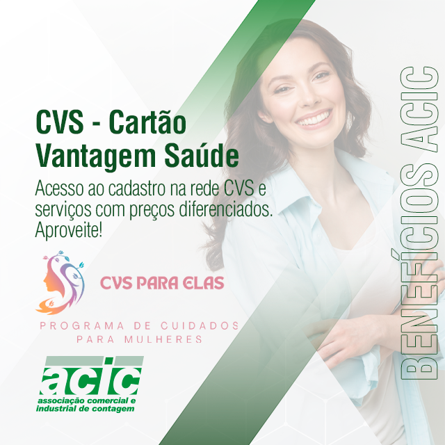 CVS – Cartão Vantagem Saúde