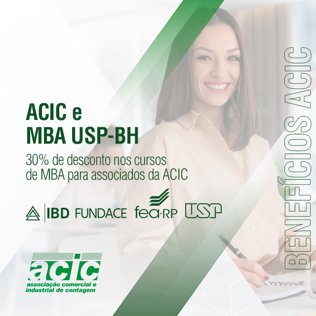ACIC e MBA USP-BH