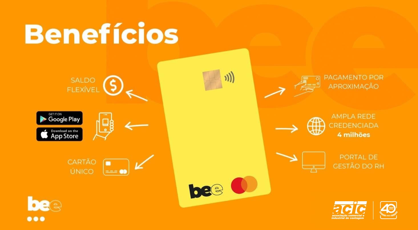 Bee benefícios flexíveis