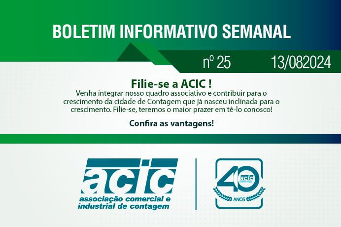 Boletim Informativo 25/2024