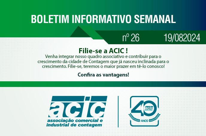 Boletim Informativo 26/2024