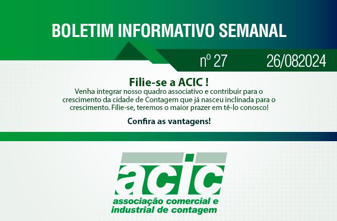 Boletim Informativo 27/2024