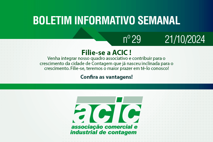 Boletim Informativo 29/2024