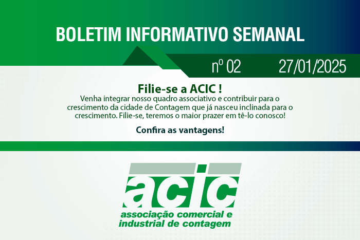 Boletim Informativo 02/2025