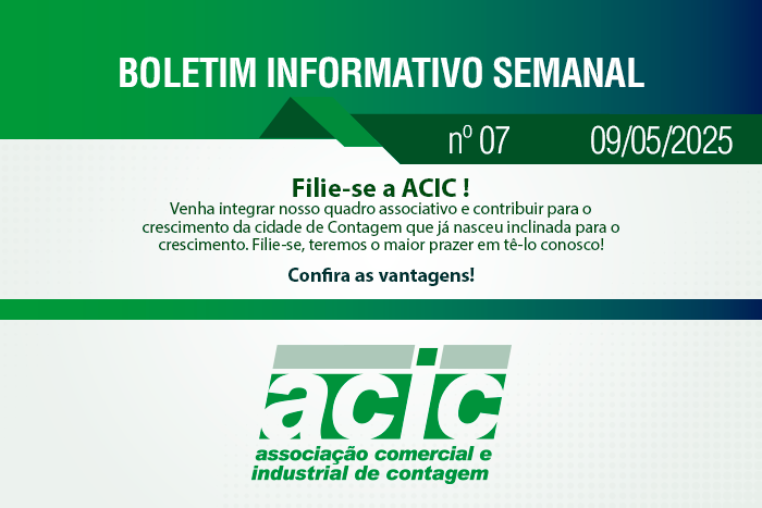 Boletim Informativo 07/2025