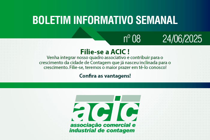 Boletim Informativo 08/2025 