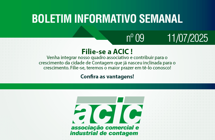 Boletim Informativo 09/2025