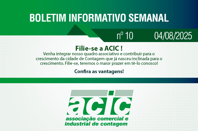 Boletim Informativo 10/2025