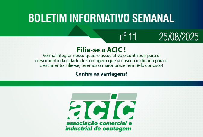 Boletim Informativo 11/2025