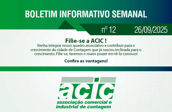Boletim Informativo 12/2025