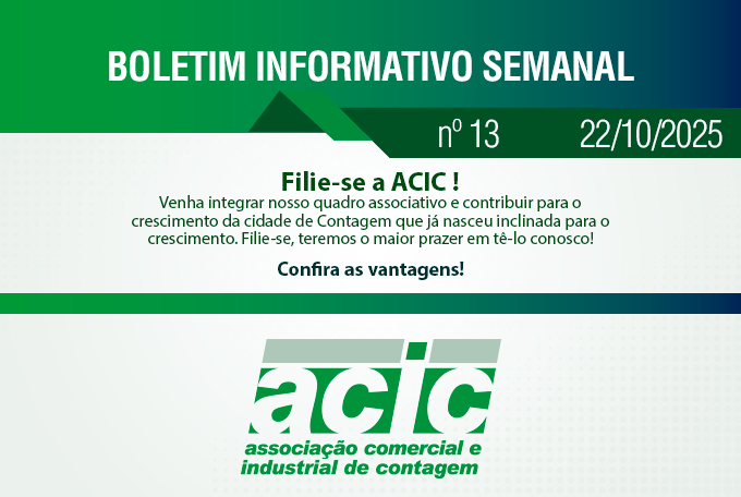 Boletim Informativo 13/2025